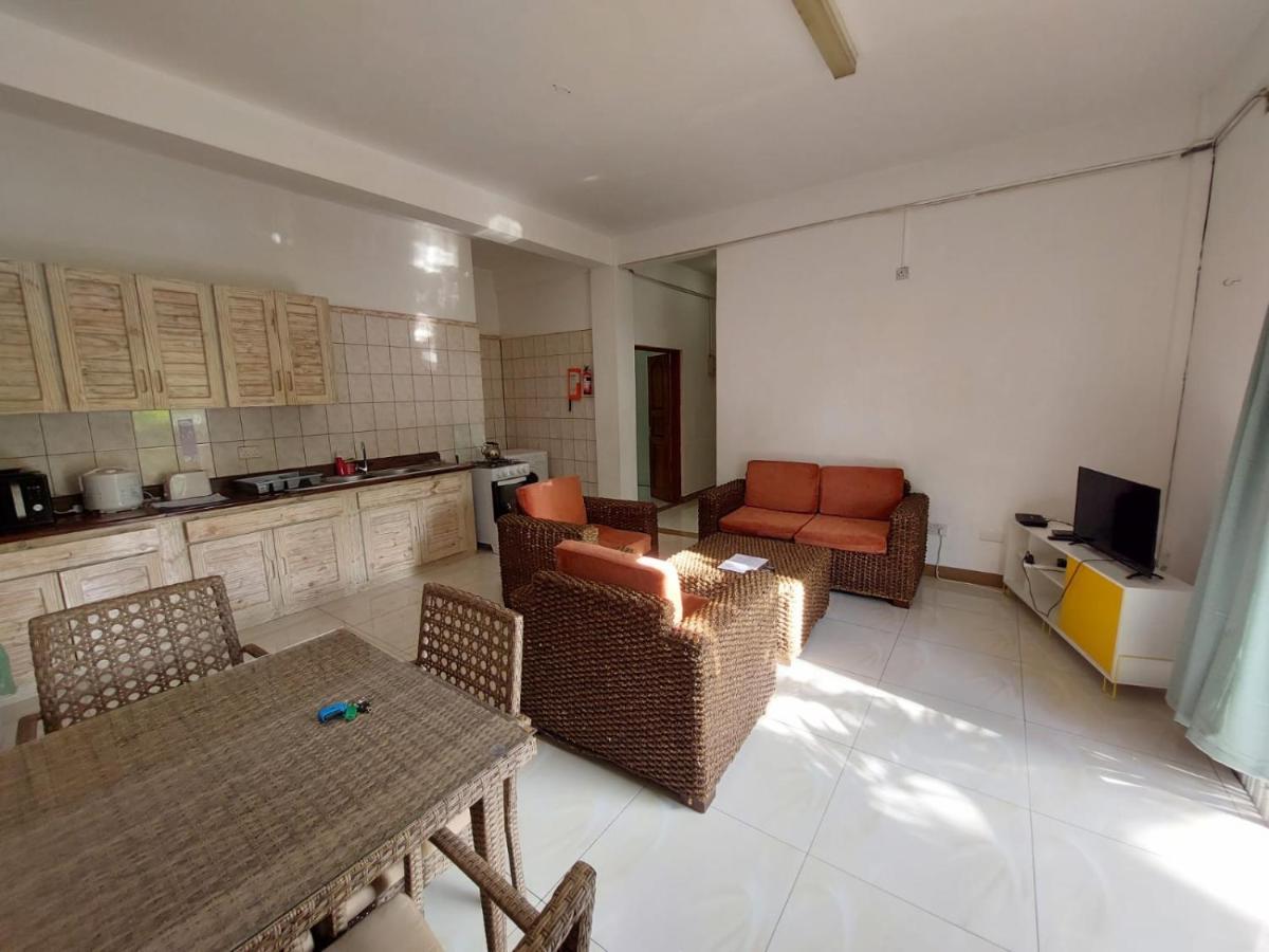 Beau Vallon Villa Self Catering With Pool Bagian luar foto