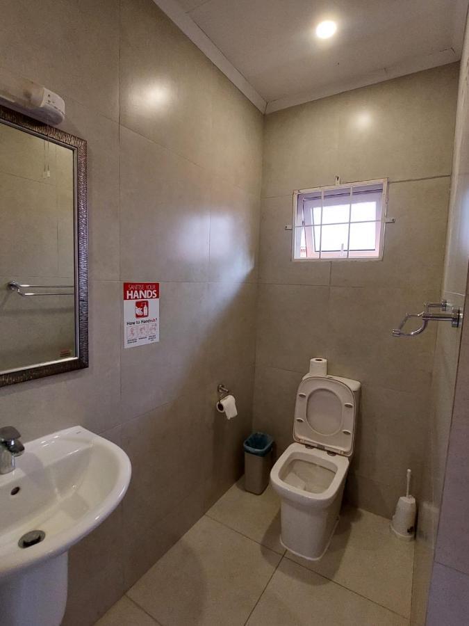 Beau Vallon Villa Self Catering With Pool Bagian luar foto