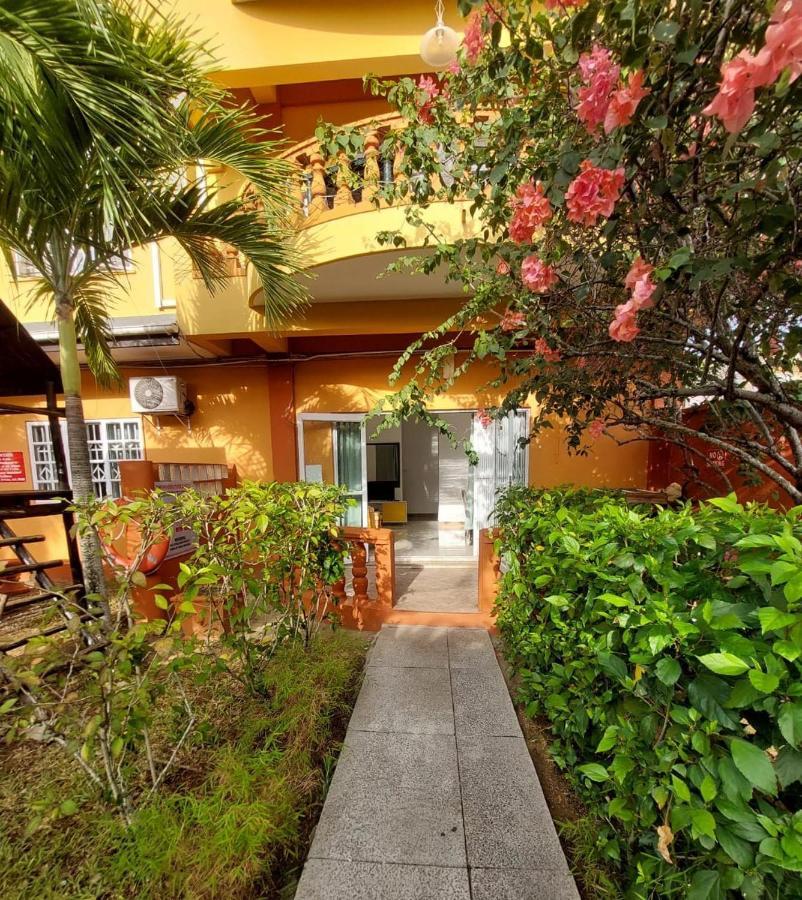 Beau Vallon Villa Self Catering With Pool Bagian luar foto
