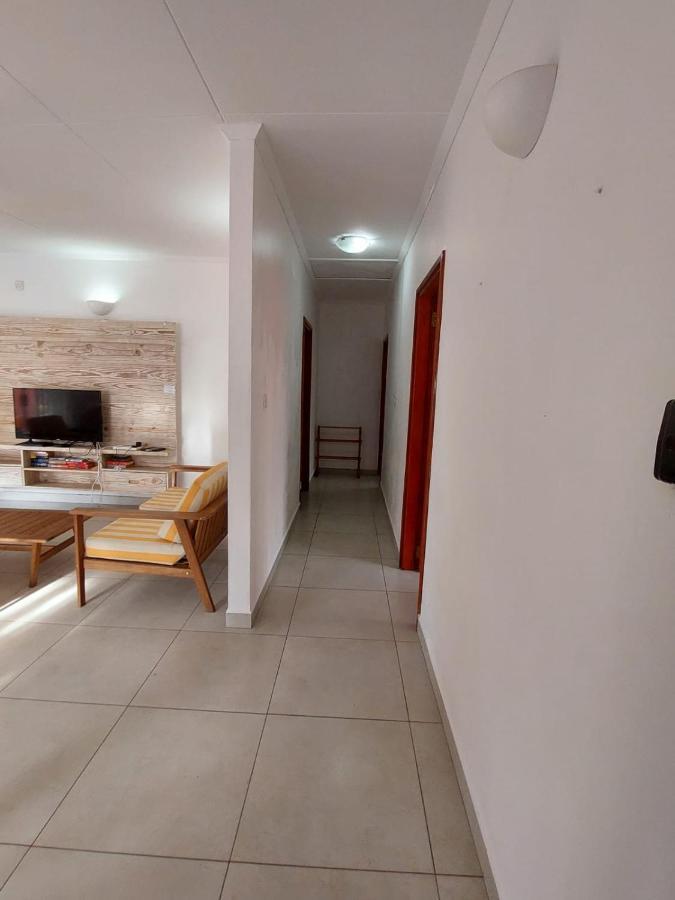 Beau Vallon Villa Self Catering With Pool Bagian luar foto
