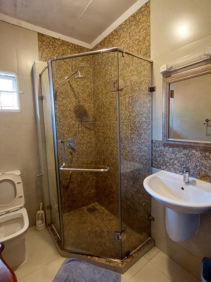Beau Vallon Villa Self Catering With Pool Bagian luar foto