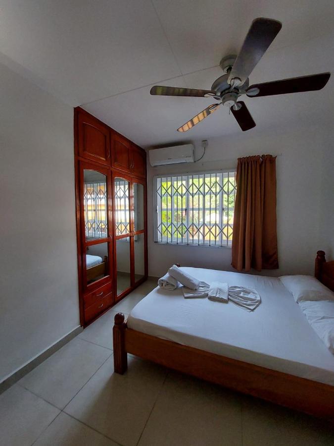 Beau Vallon Villa Self Catering With Pool Bagian luar foto