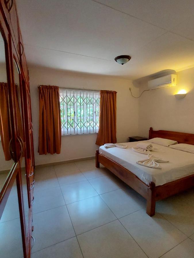 Beau Vallon Villa Self Catering With Pool Bagian luar foto