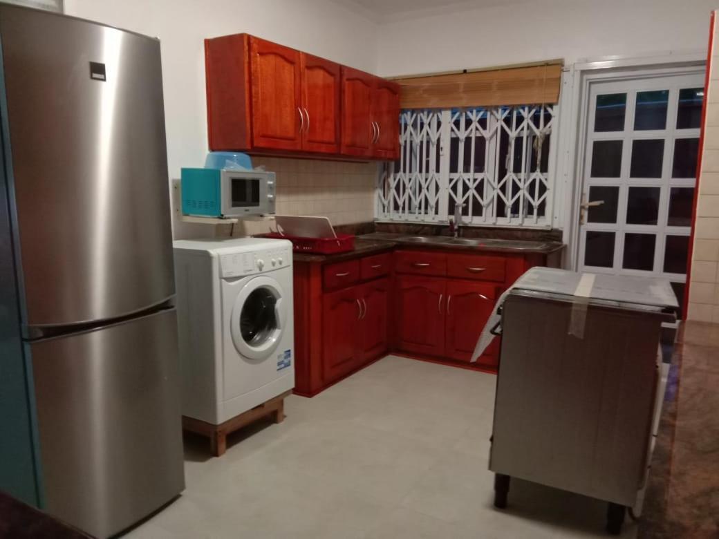 Beau Vallon Villa Self Catering With Pool Bagian luar foto