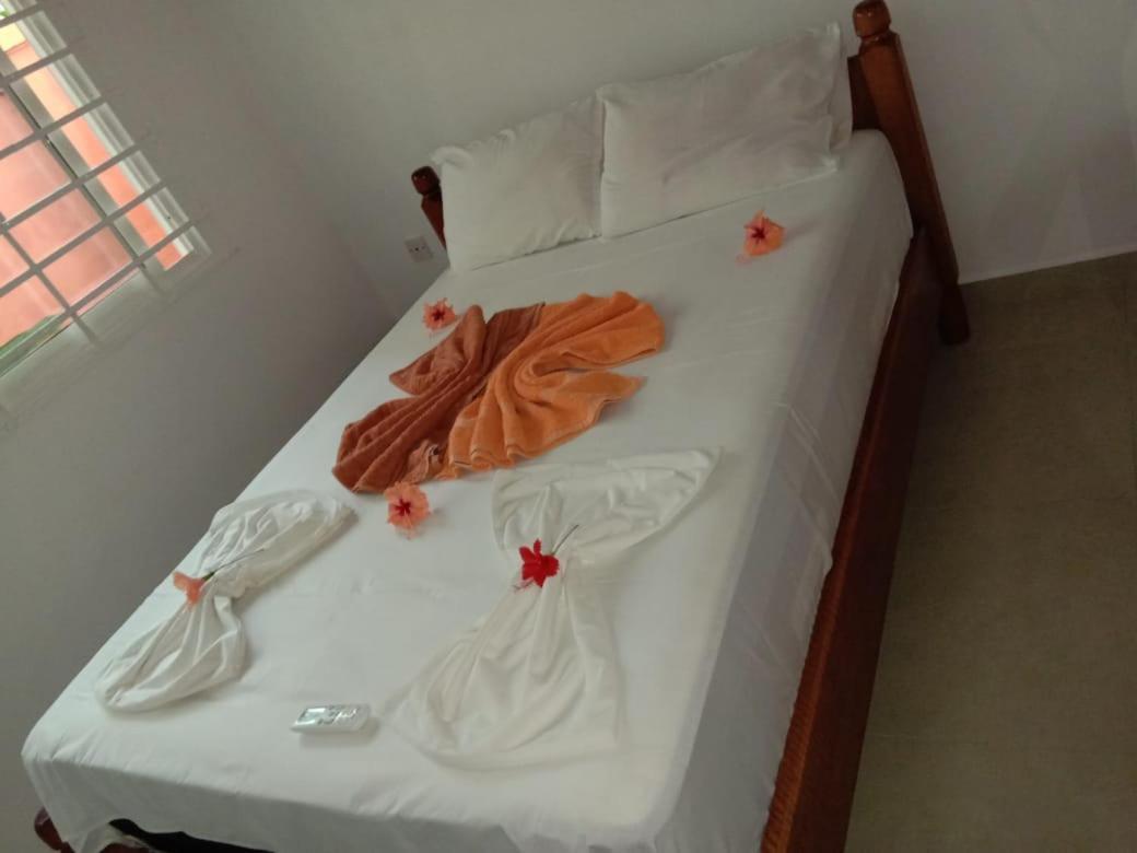 Beau Vallon Villa Self Catering With Pool Bagian luar foto